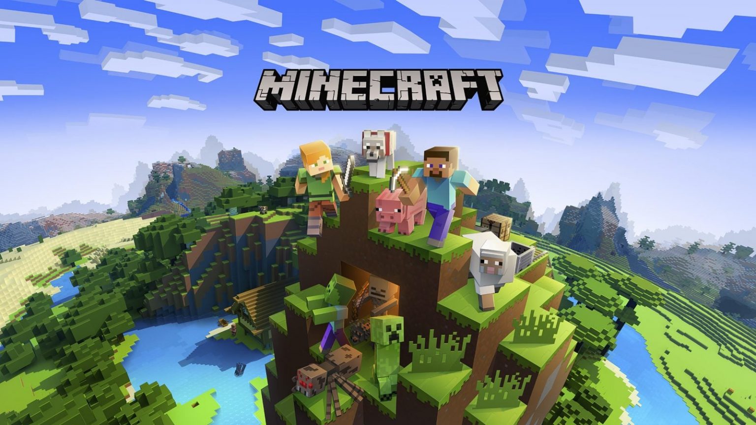 free minecraft download full game for mac
